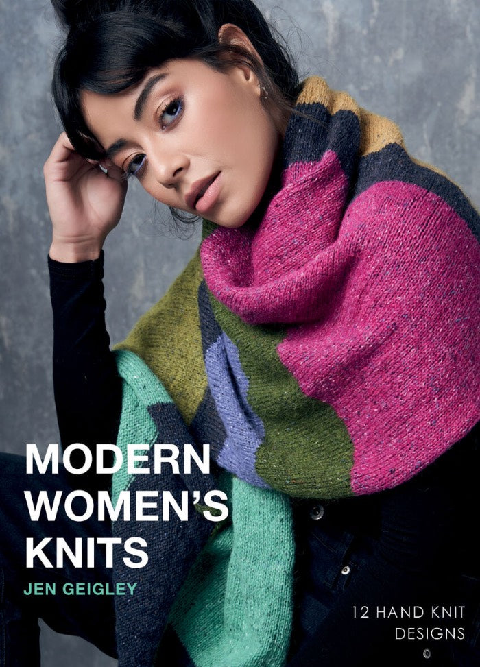 Rowan Modern Women's Knits by Jen Geigley