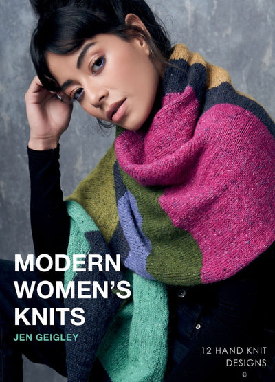 Rowan Modern Women's Knits by Jen Geigley