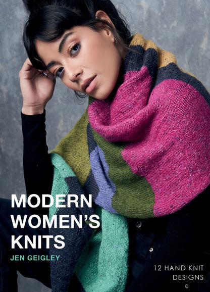 Rowan Modern Women's Knits by Jen Geigley