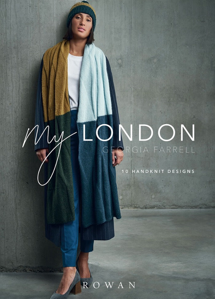 Rowan My London by Georgia Farrell