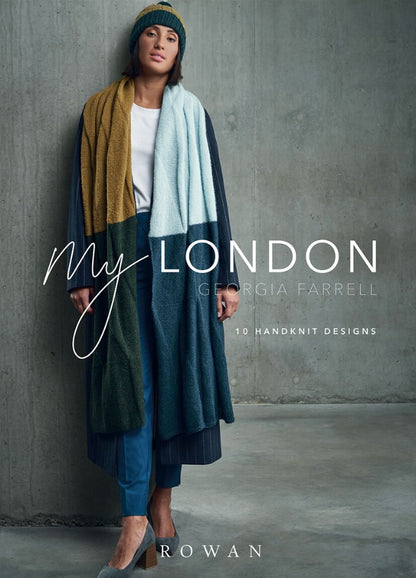 Rowan My London by Georgia Farrell