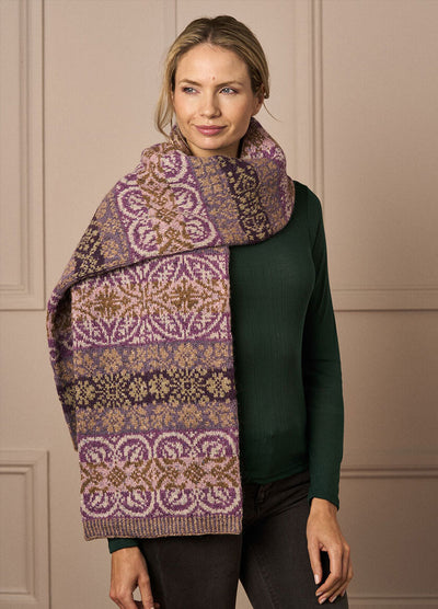 Rowan Snowflower Kit (Pattern not included)