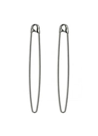 Birch Safety Pin Stitch Holders 2 Pack - Steel