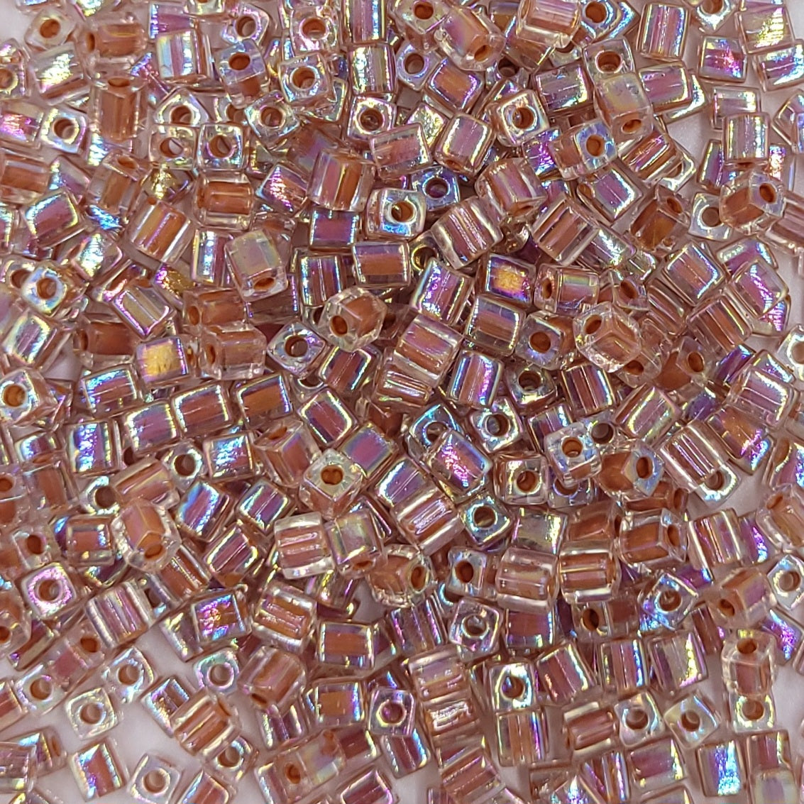 Miyuki Beads Square 4mm