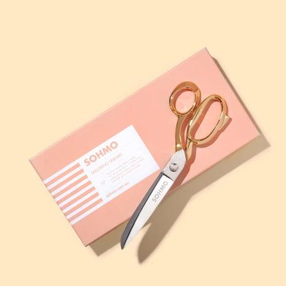 SOHMO 10" Tailoring Shears