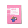 SOHMO Blue Blooms Magnetic Needle Minder