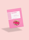 SOHMO Pink Peony Magnetic Needle Minder