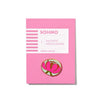 SOHMO Pink Peony Magnetic Needle Minder