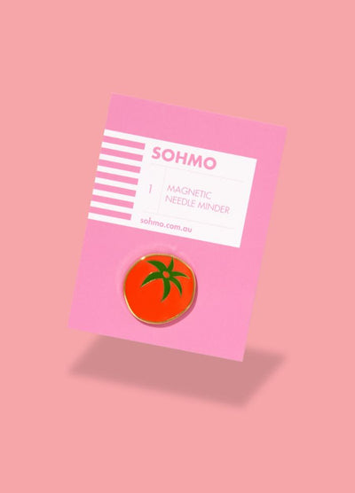 SOHMO Tomato Magnetic Needle Minder