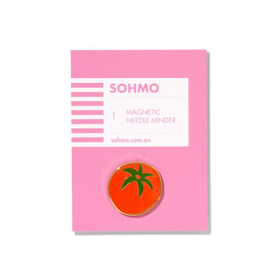 SOHMO Tomato Magnetic Needle Minder