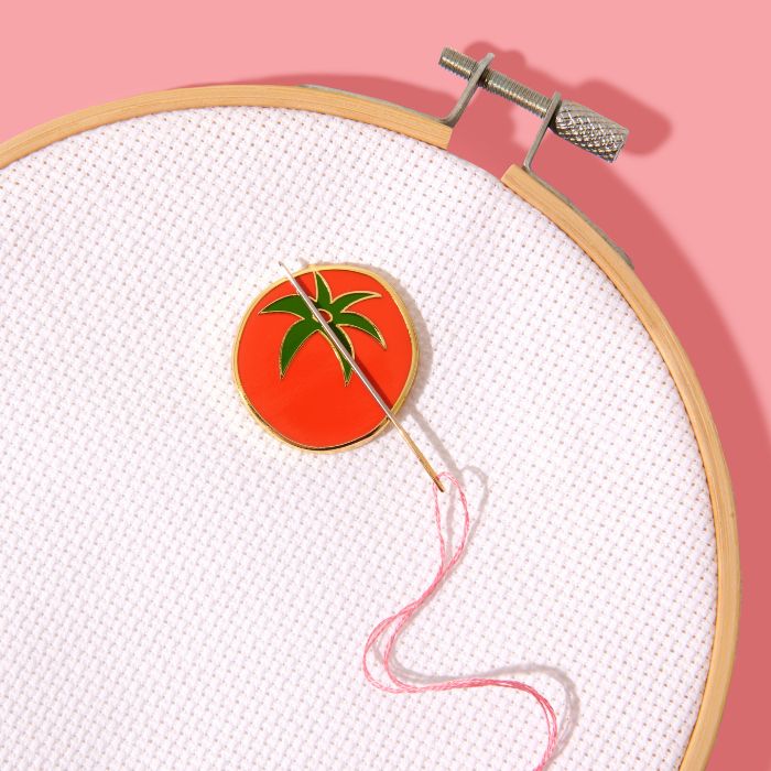 SOHMO Tomato Magnetic Needle Minder