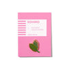 SOHMO Tropical Leaves Magnetic Needle Minder