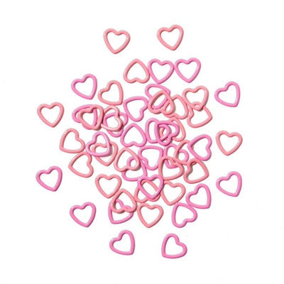 SOHMO Heart Stitch Markers