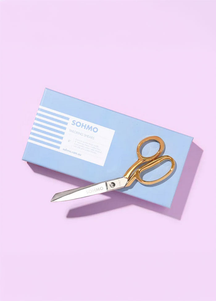 SOHMO 8" Tailoring Shears