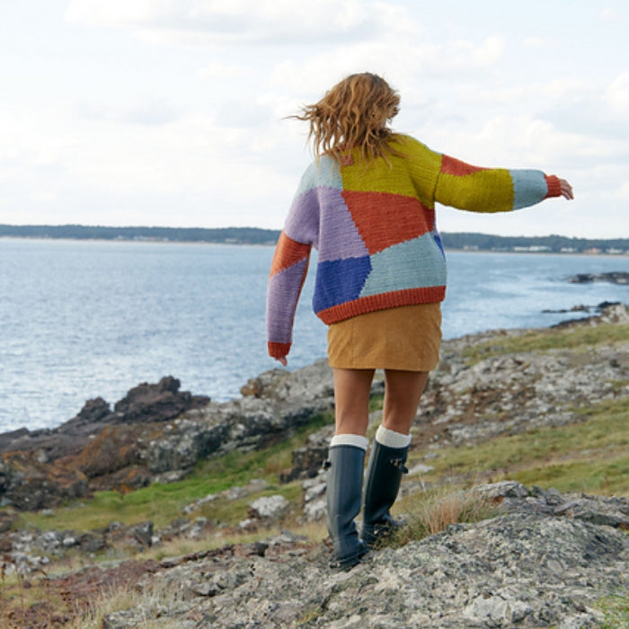 Manos Salvador Sweater Kit