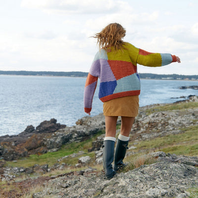 Manos Salvador Sweater Kit