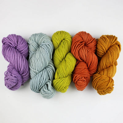Manos Salvador Sweater Kit