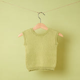 Baby Singlets Bundle (Yarn+Digital Pattern)