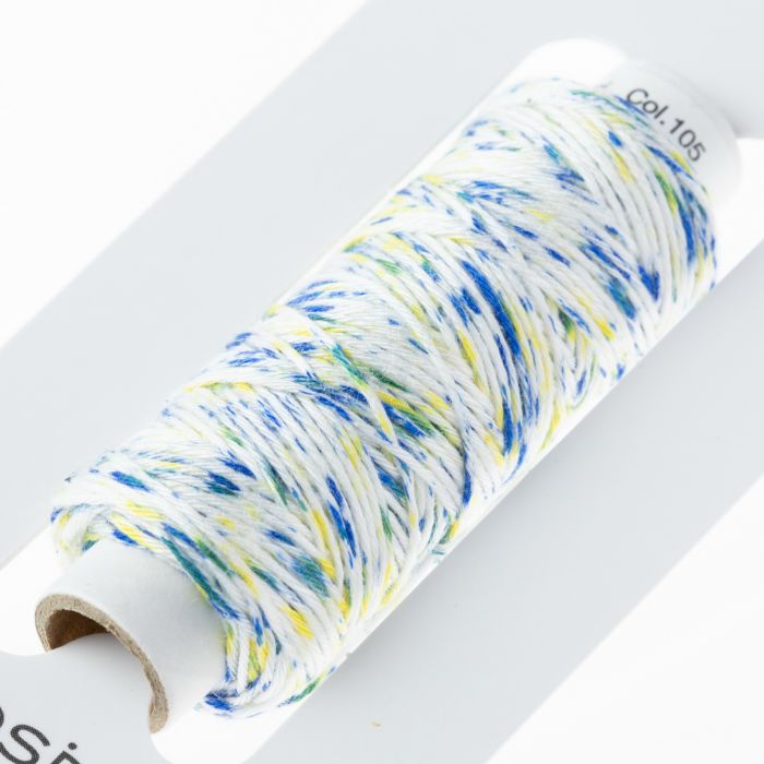 Cosmo Hidamari Sashiko Thread 30m