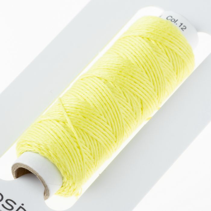 Cosmo Hidamari Sashiko Thread 30m