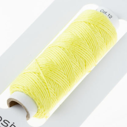 Cosmo Hidamari Sashiko Thread 30m