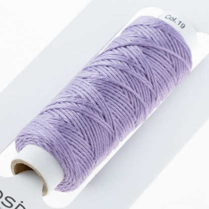 Cosmo Hidamari Sashiko Thread 30m