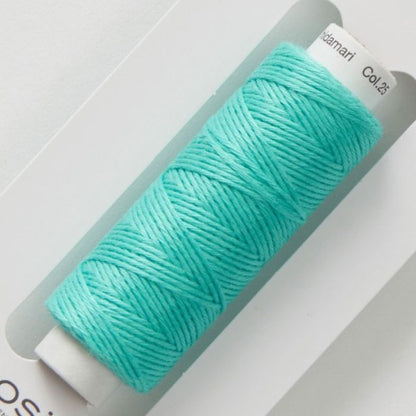 Cosmo Hidamari Sashiko Thread 30m