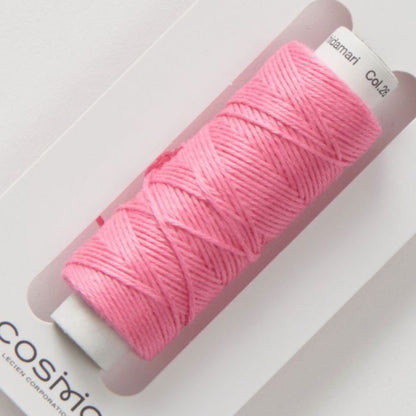 Cosmo Hidamari Sashiko Thread 30m