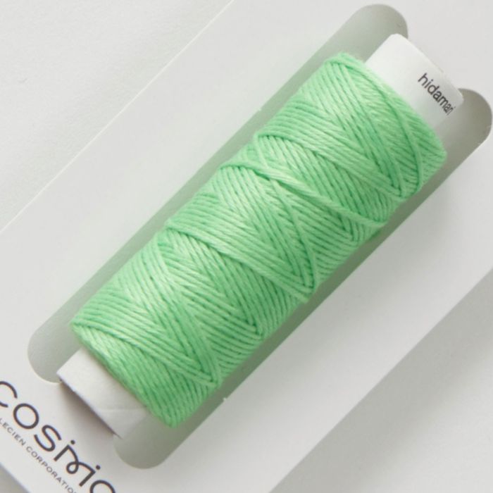 Cosmo Hidamari Sashiko Thread 30m