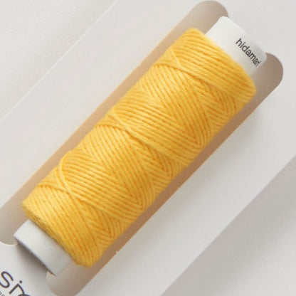 Cosmo Hidamari Sashiko Thread 30m