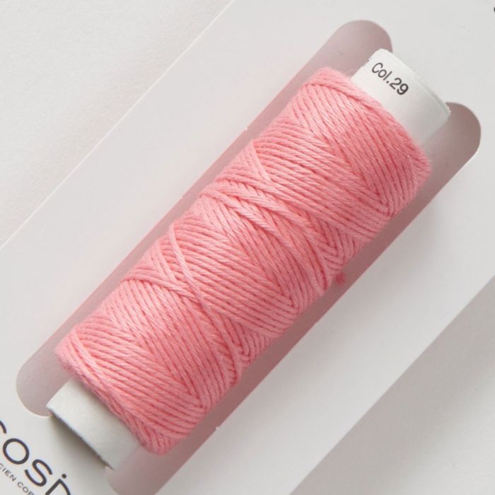 Cosmo Hidamari Sashiko Thread 30m