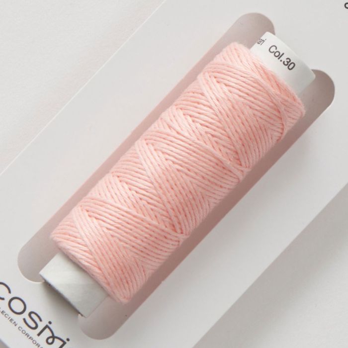 Cosmo Hidamari Sashiko Thread 30m