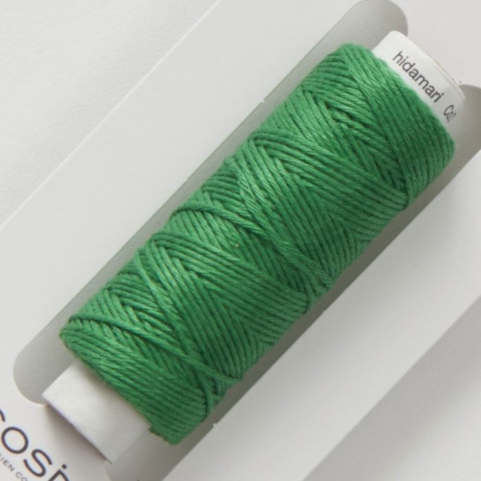 Cosmo Hidamari Sashiko Thread 30m