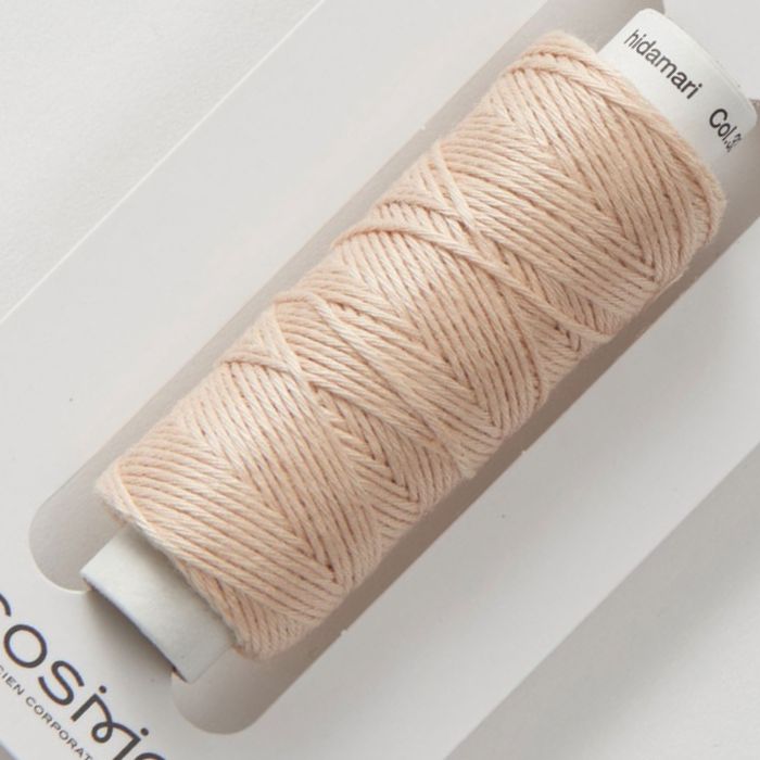 Cosmo Hidamari Sashiko Thread 30m