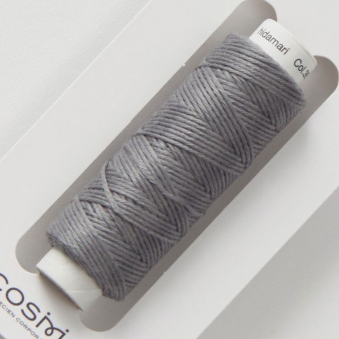 Cosmo Hidamari Sashiko Thread 30m