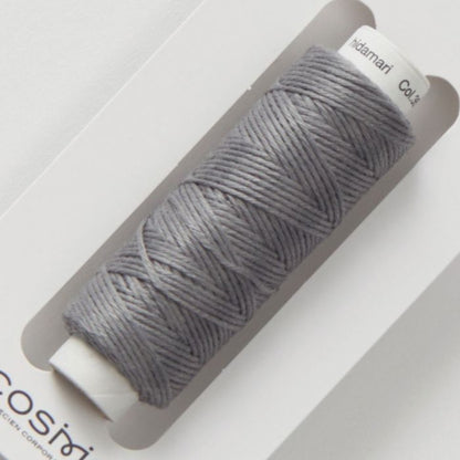 Cosmo Hidamari Sashiko Thread 30m