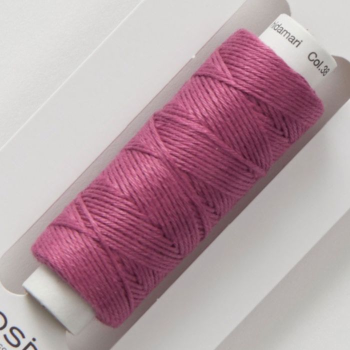 Cosmo Hidamari Sashiko Thread 30m