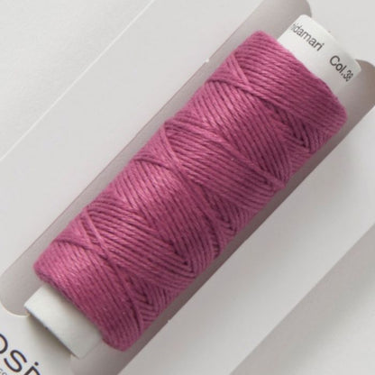 Cosmo Hidamari Sashiko Thread 30m