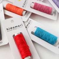 Cosmo Hidamari Sashiko Thread 30m