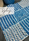 Sashiko Workshop - SYDNEY
