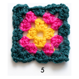 Learn to Crochet: a 4-week course for the absolute beginner (Sydney)