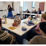 SPECIAL GUEST MASTERCLASS!   Elevate Your Crochet with Shelley Husband