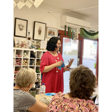 SPECIAL GUEST MASTERCLASS!   Elevate Your Crochet with Shelley Husband