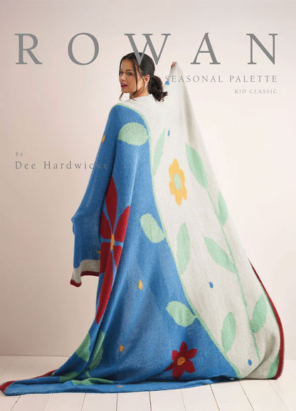 Rowan Seasonal palette by Dee Hardwick featuring a range of vibrant colors for artistic expression.