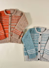 Vera Loves Knitting Segue Kids Cardigan Kit