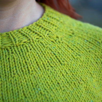 Dear Pru Self-Titled Sweater Digital Pattern