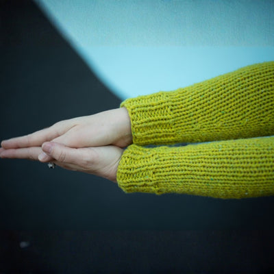 Dear Pru Self-Titled Sweater Digital Pattern