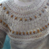 NEW! Sensitive Sweater By Pope Knits - Digital pattern only
