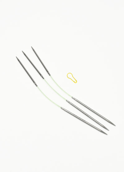 HiyaHiya Sharp Steel Flyers - 20cm