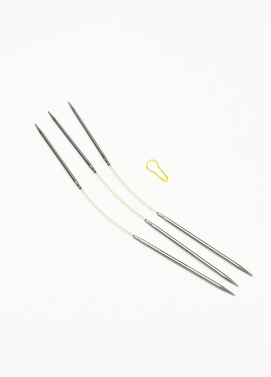 HiyaHiya Sharp Steel Flyers - 20cm
